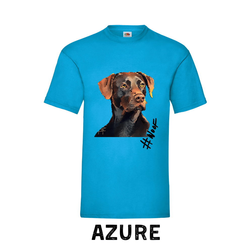 Woof T-Shirt