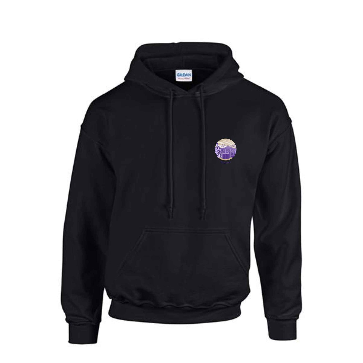 Leavers Hoodie - Sample School