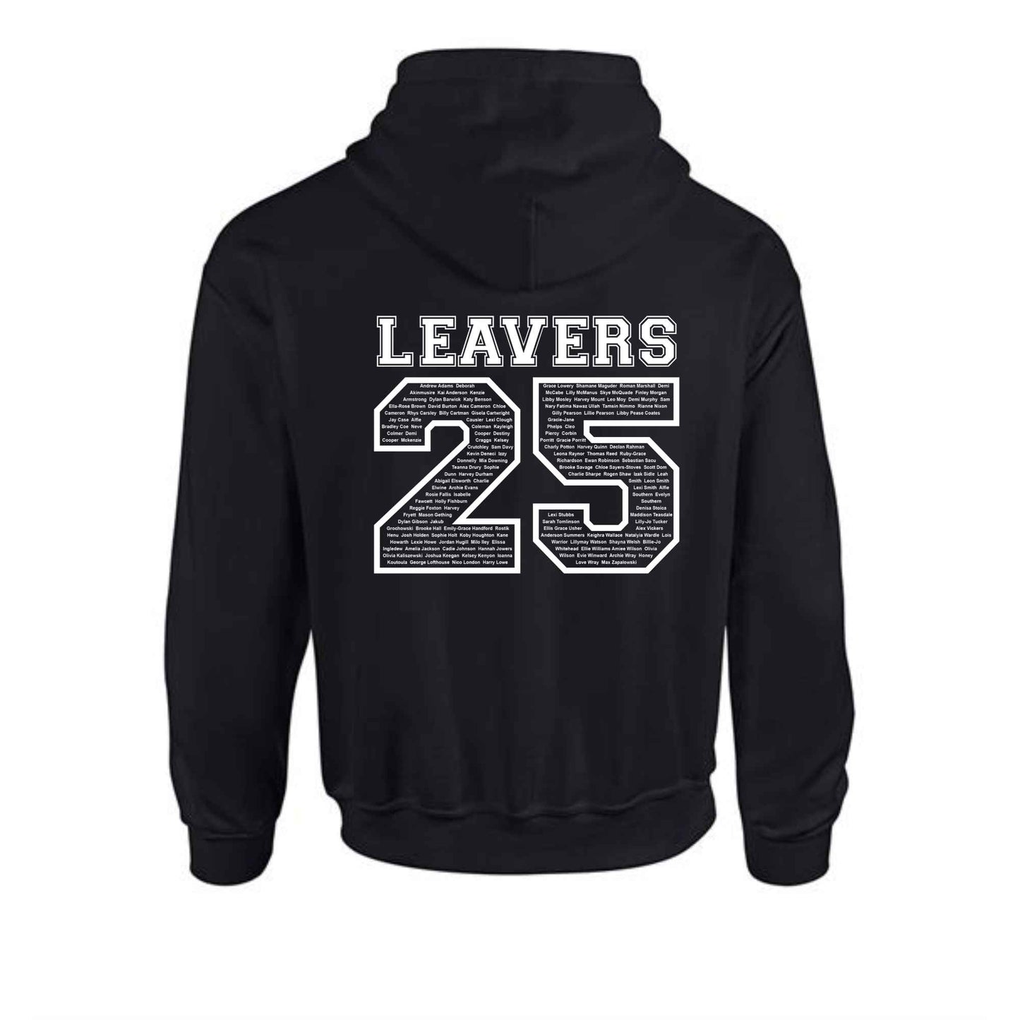 Leavers Hoodie - Sample School