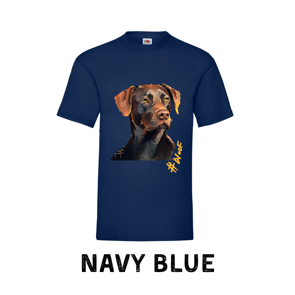 Woof T-Shirt