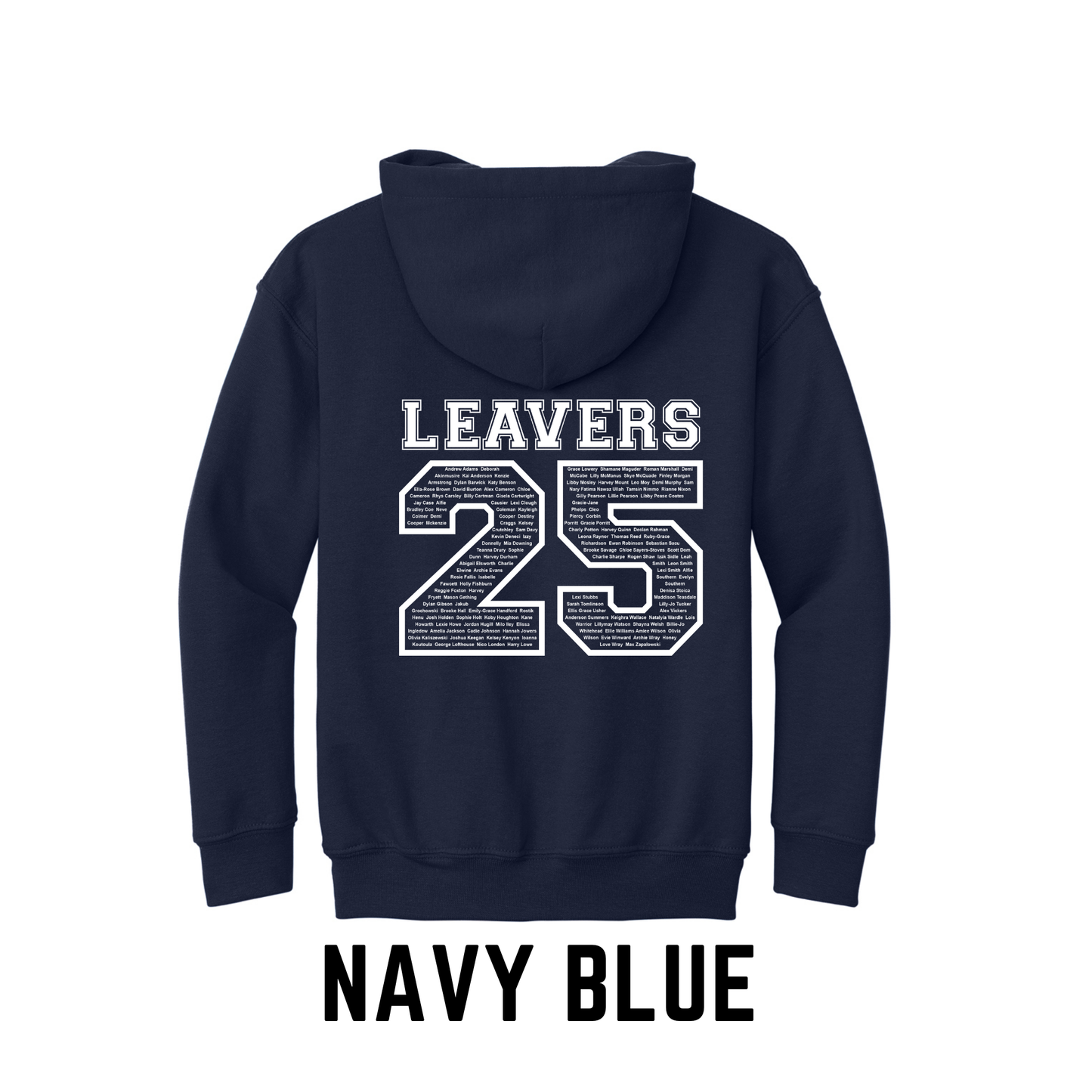 Leavers Hoodie - Sample School