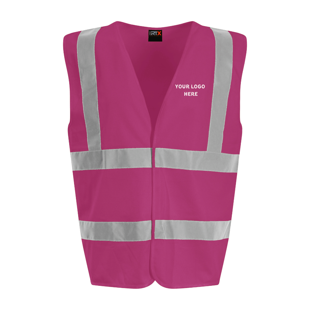 PRO RTX High Visibility Waistcoat - RX700