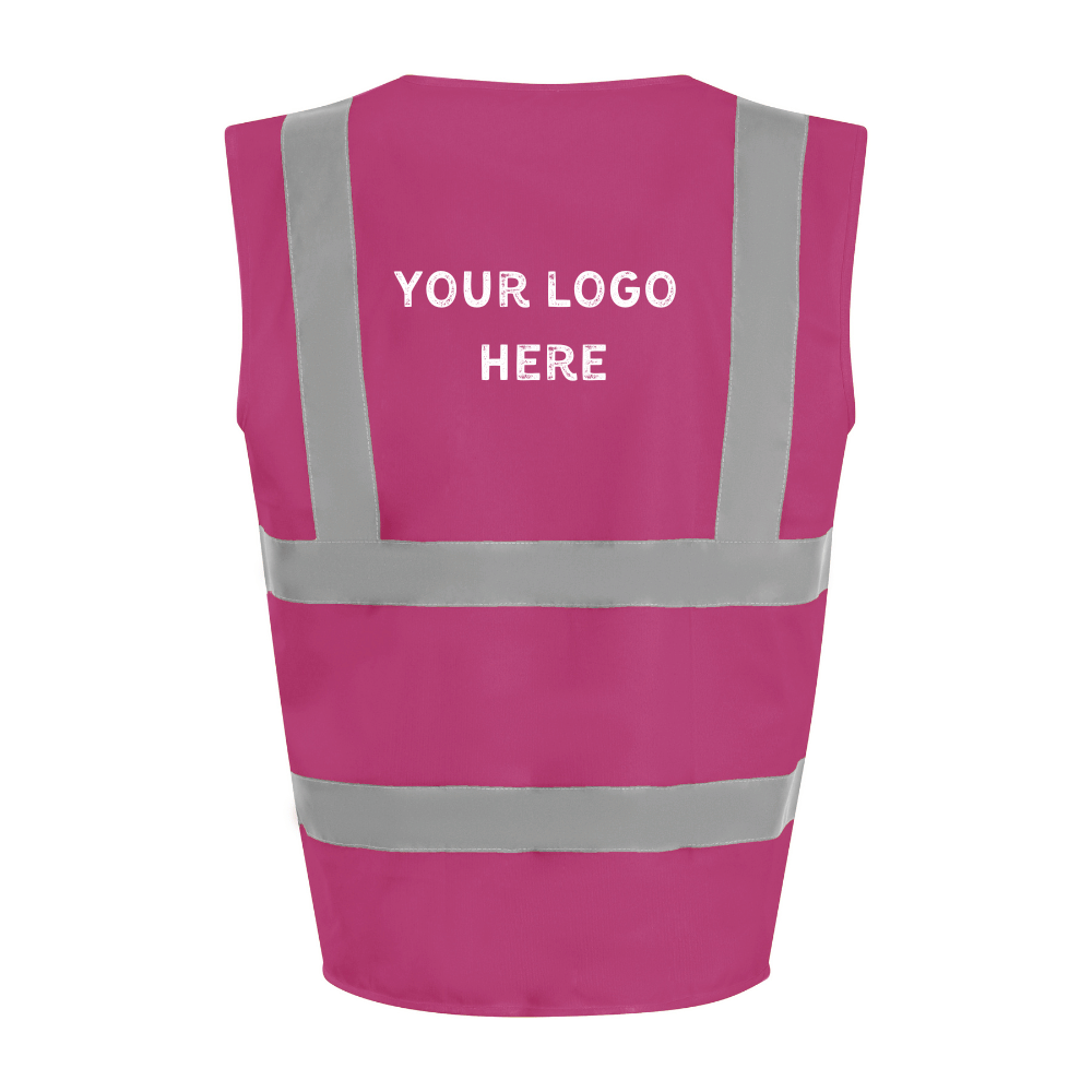 PRO RTX High Visibility Waistcoat - RX700