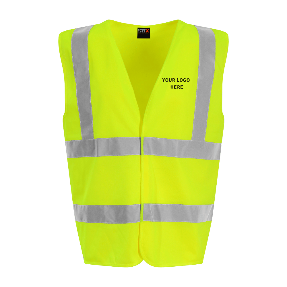 PRO RTX High Visibility Waistcoat - RX700