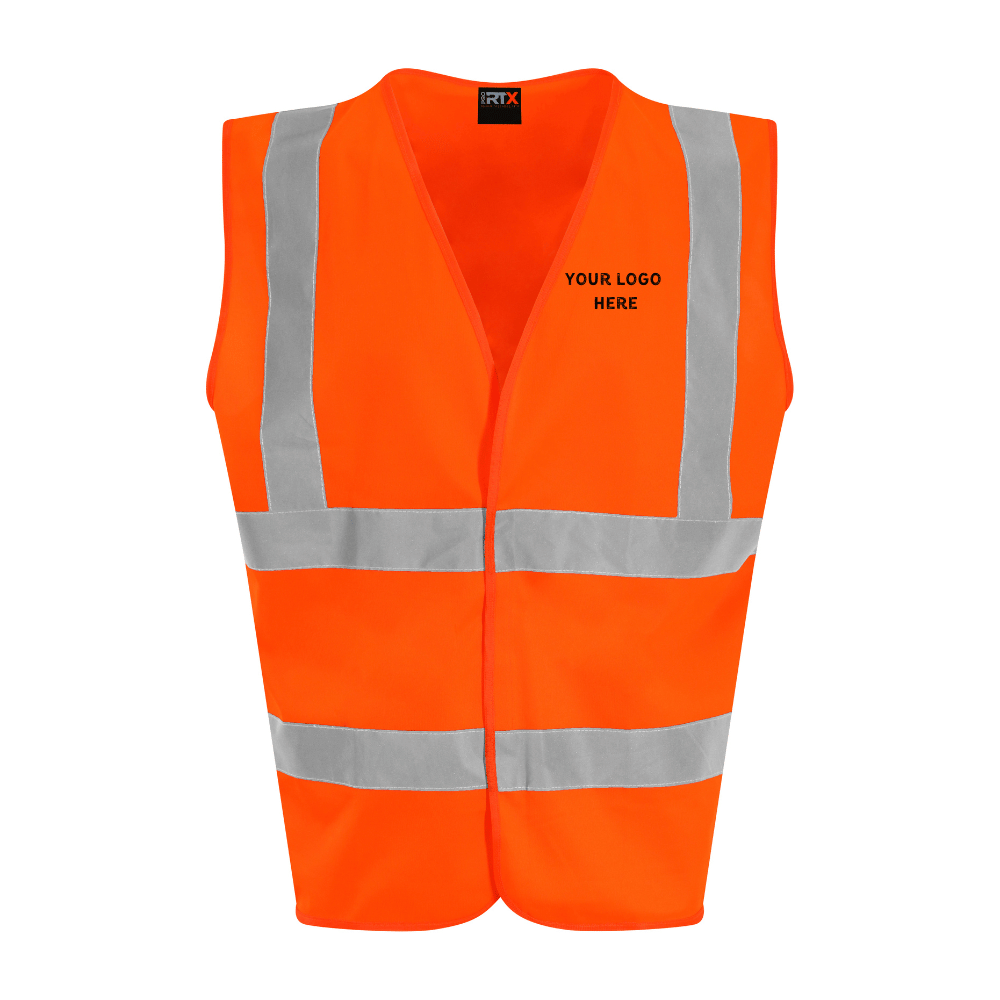 PRO RTX High Visibility Waistcoat - RX700