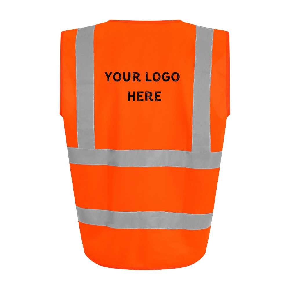 PRO RTX High Visibility Waistcoat - RX700