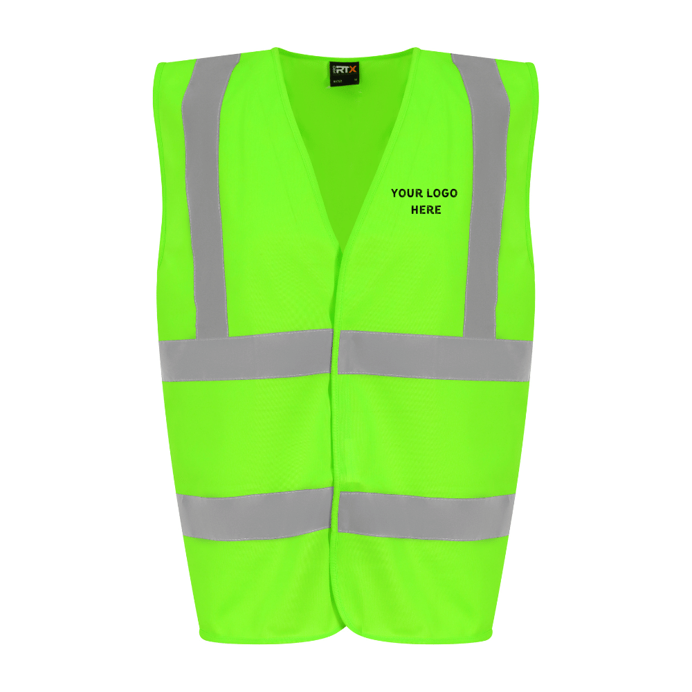 PRO RTX High Visibility Waistcoat - RX700