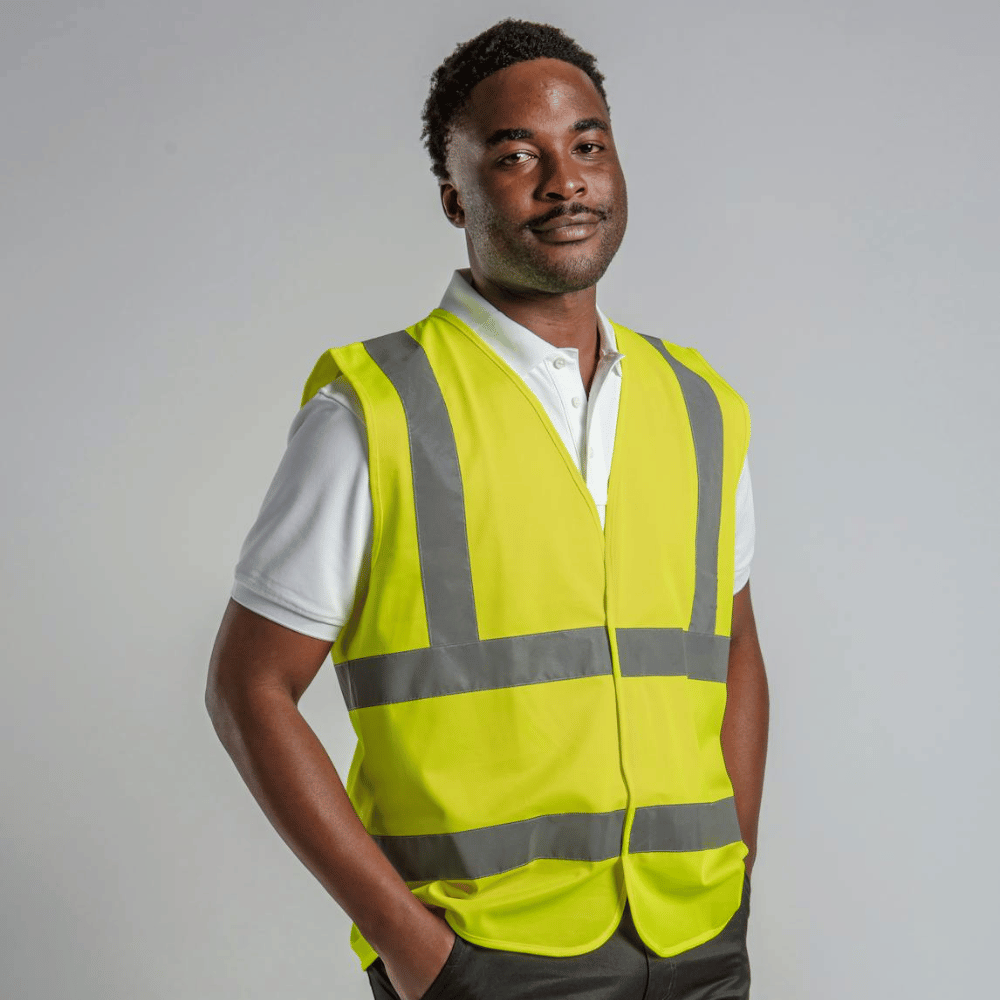PRO RTX High Visibility Waistcoat - RX700