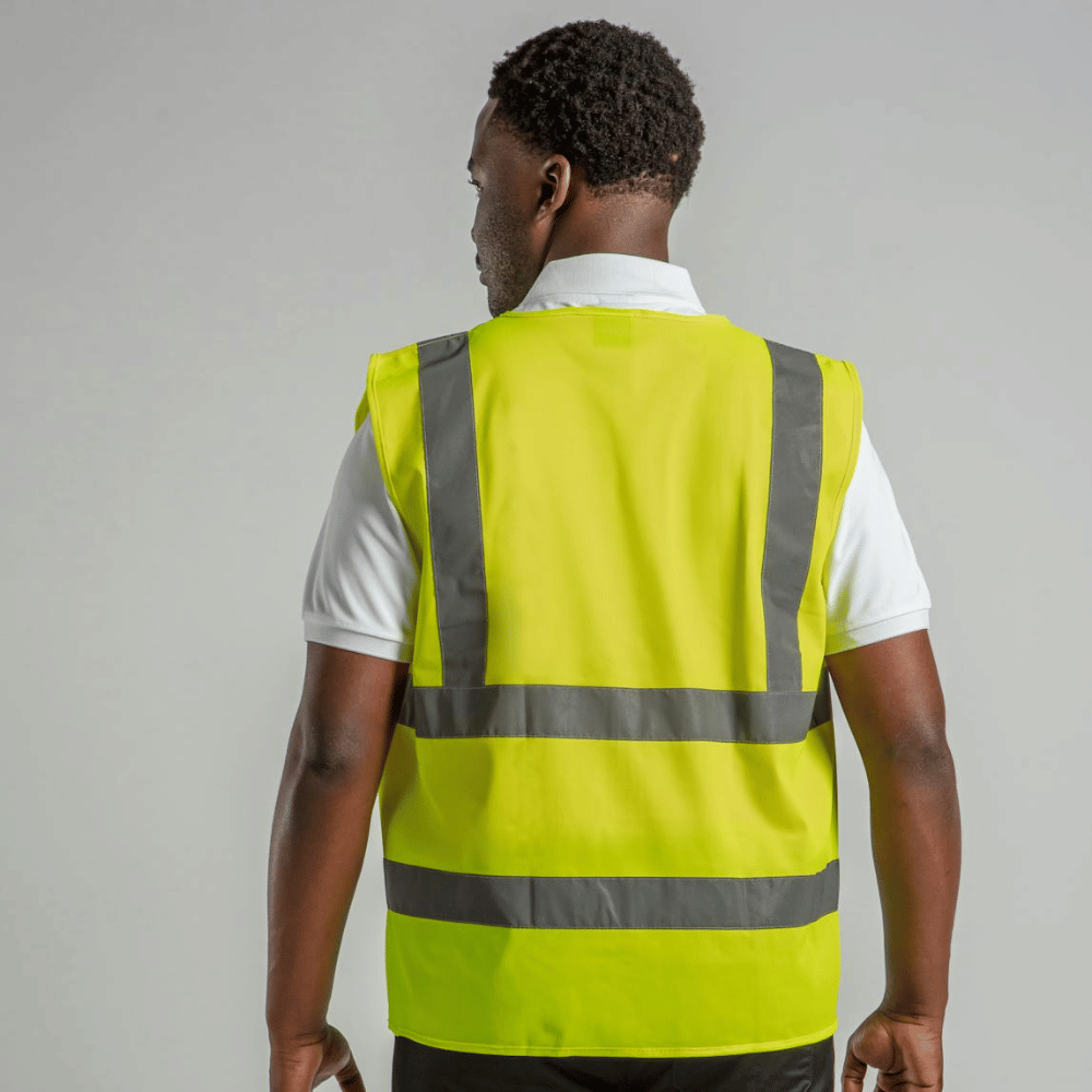 PRO RTX High Visibility Waistcoat - RX700