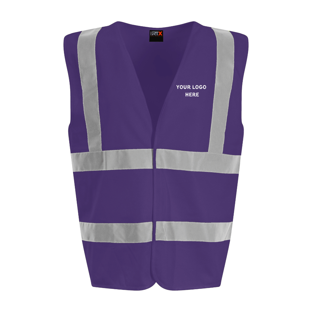 PRO RTX High Visibility Waistcoat - RX700