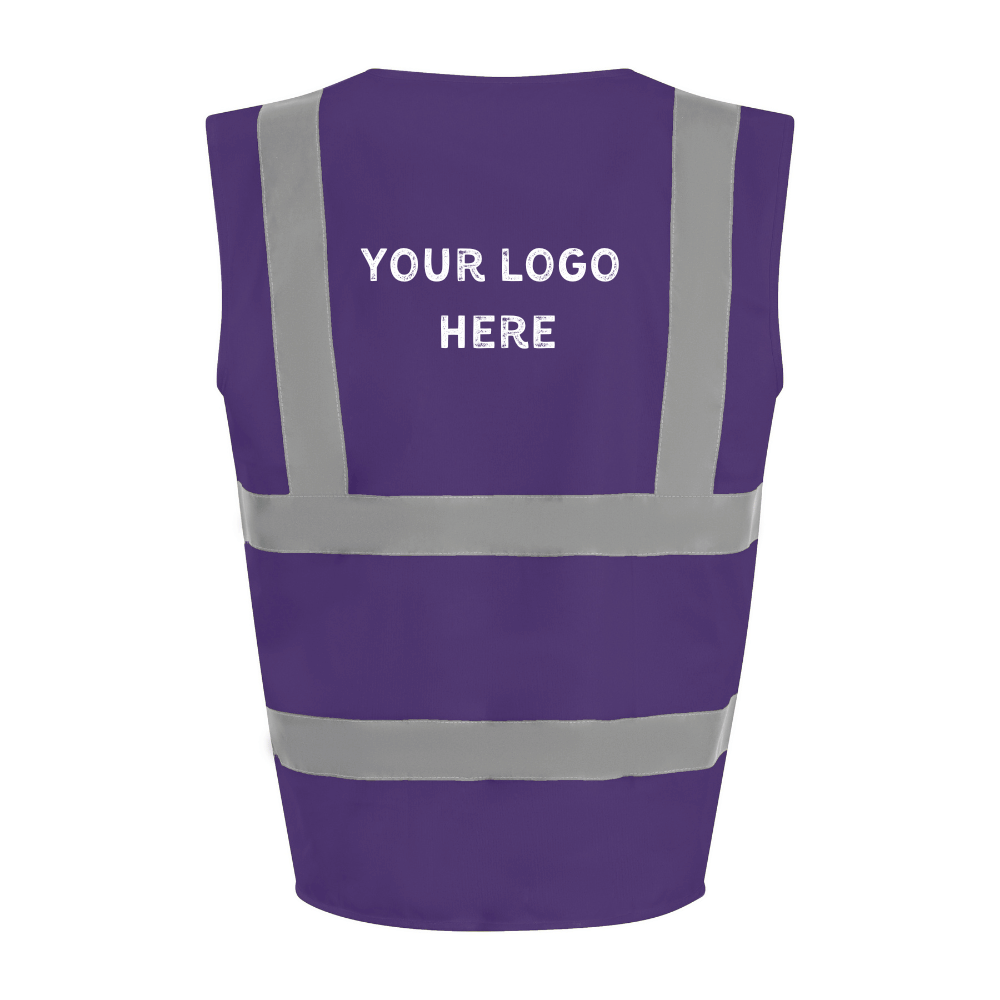 PRO RTX High Visibility Waistcoat - RX700