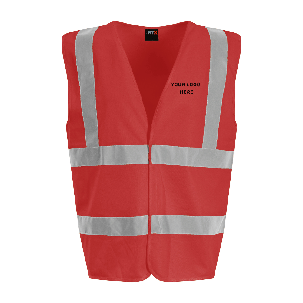 PRO RTX High Visibility Waistcoat - RX700