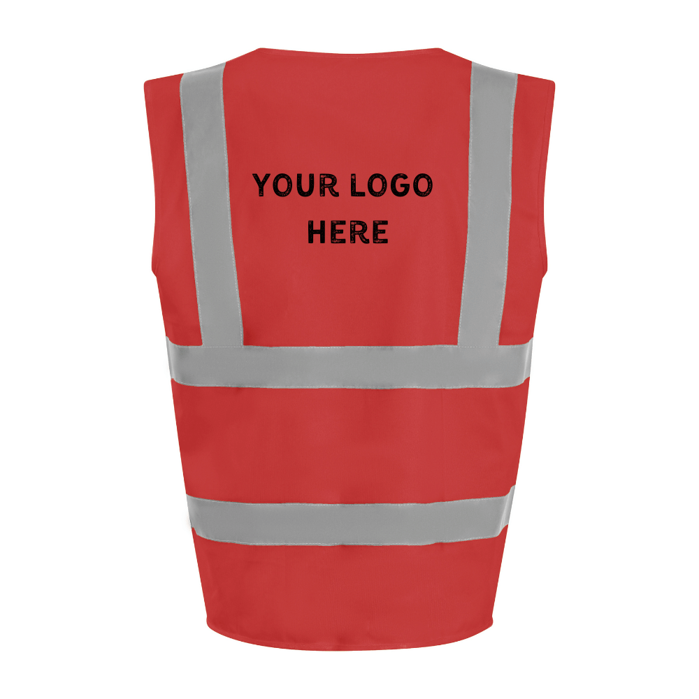 PRO RTX High Visibility Waistcoat - RX700