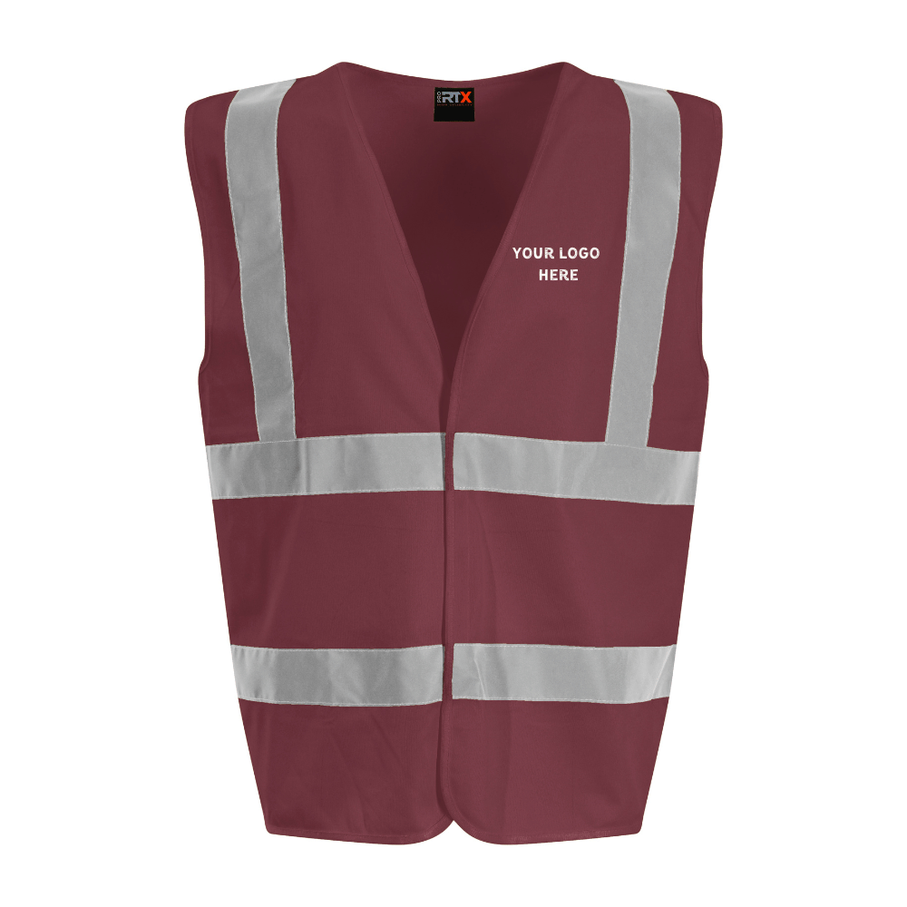 PRO RTX High Visibility Waistcoat - RX700