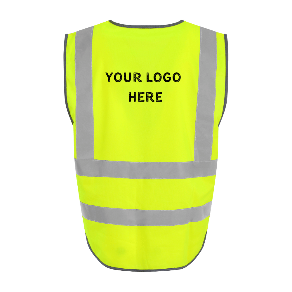 PRO RTX High Visibility Workwear RX705 Executive Waistcoat
