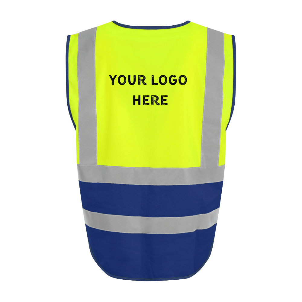 PRO RTX High Visibility Workwear RX705 Executive Waistcoat