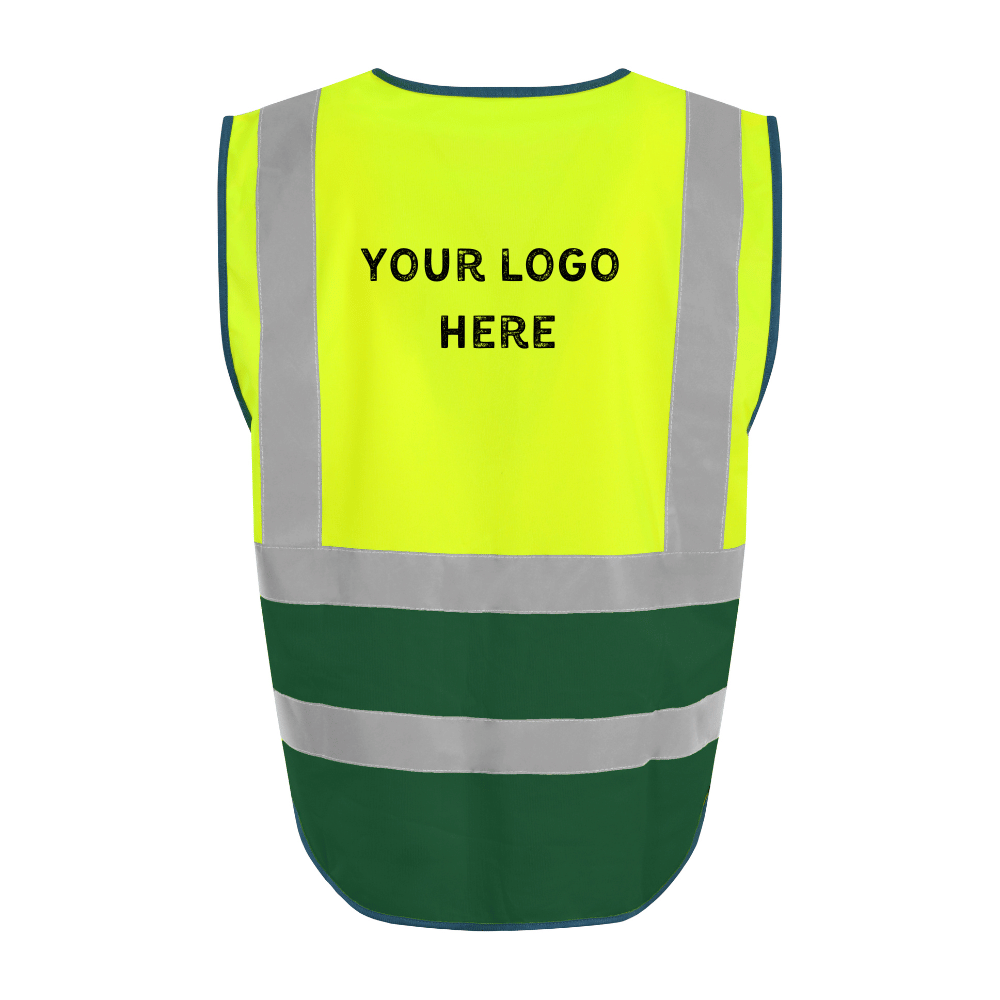 PRO RTX High Visibility Workwear RX705 Executive Waistcoat