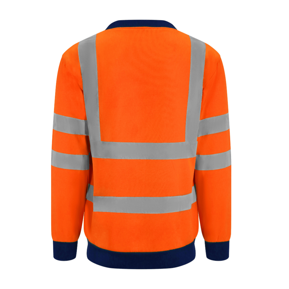 PRO RTX High Visibility Workwear Sweatshirt RX730