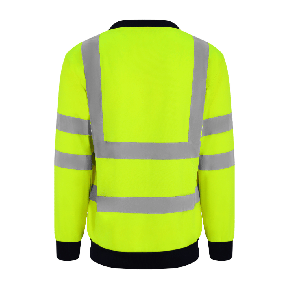 PRO RTX High Visibility Workwear Sweatshirt RX730