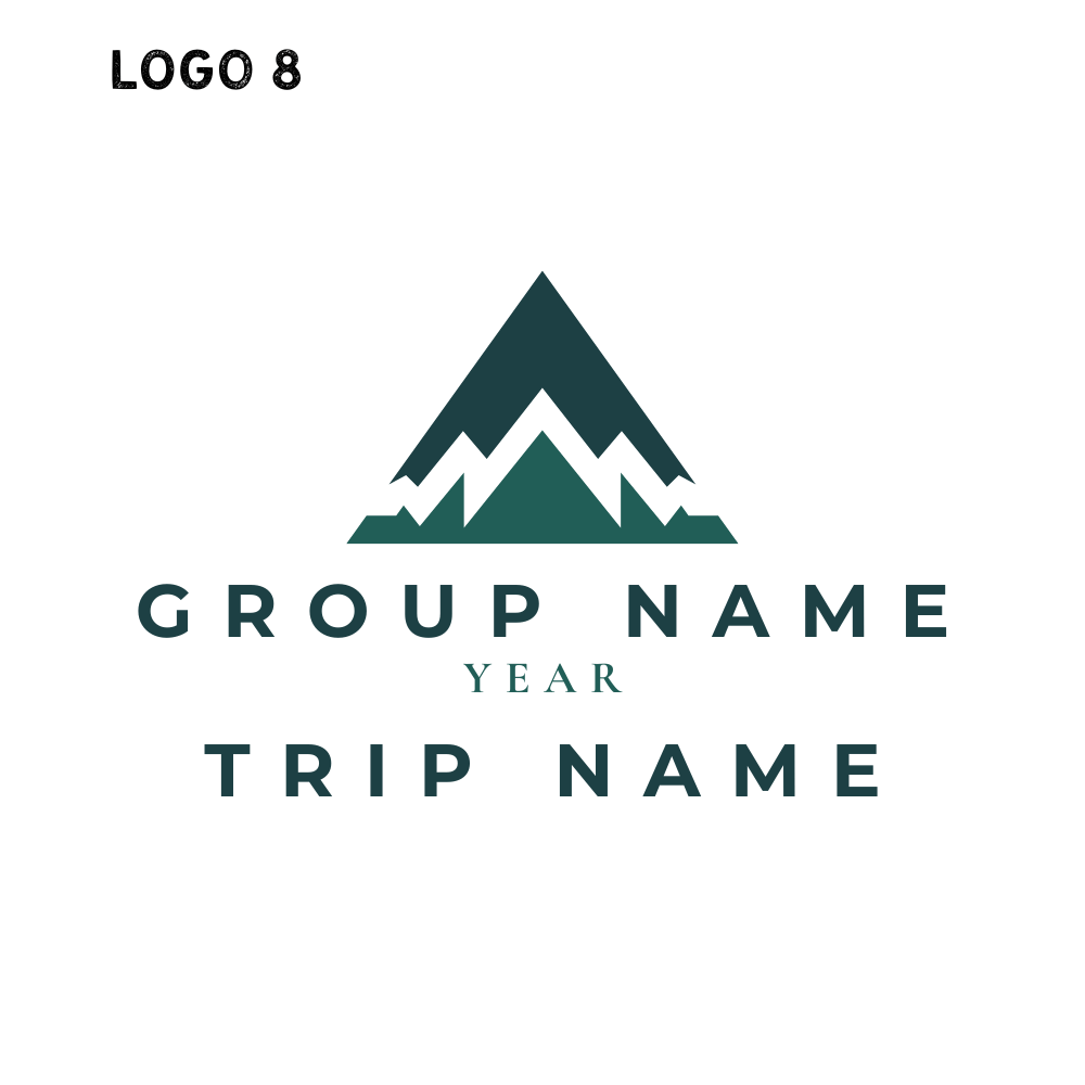 Ski Trip Hoodies for High Schools, Universities and Clubs