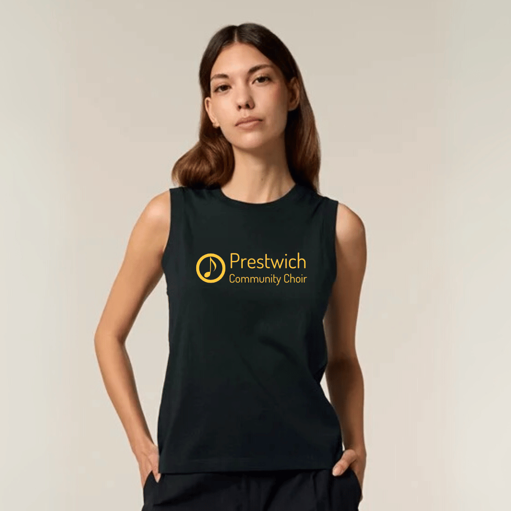 Prestwich Choir Women's Medium-fit Tank Top