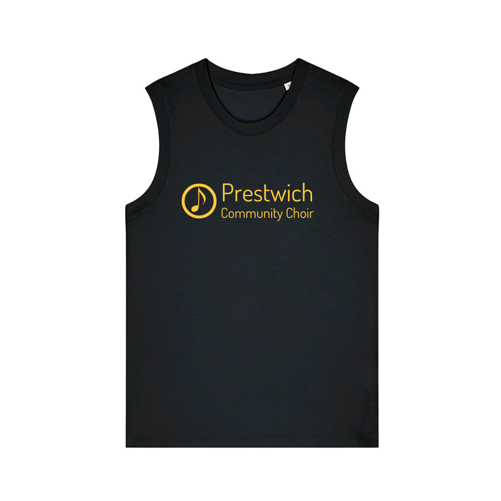Prestwich Choir Women's Medium-fit Tank Top