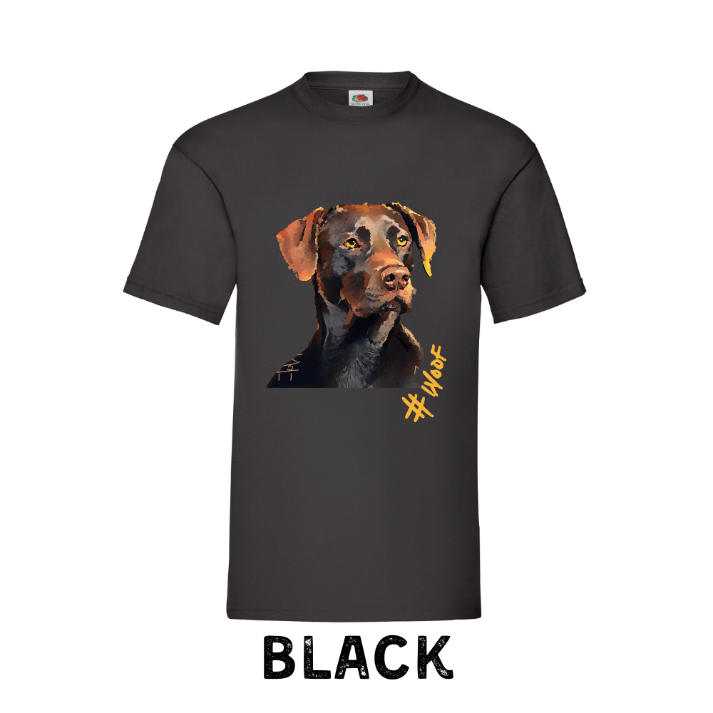 Woof T-Shirt