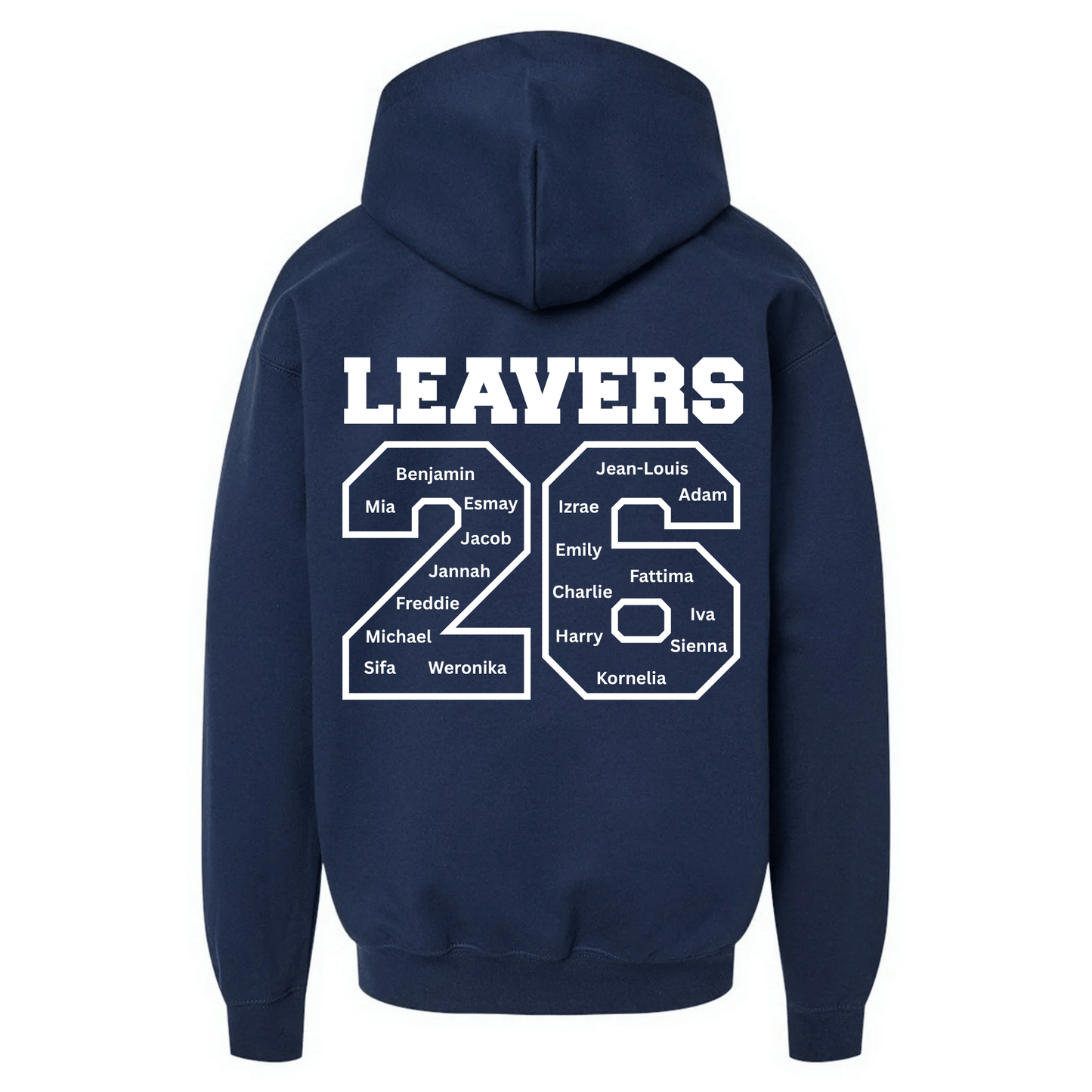 St Michael's RC Primary School, Whitefield Leavers Hoodies 2026