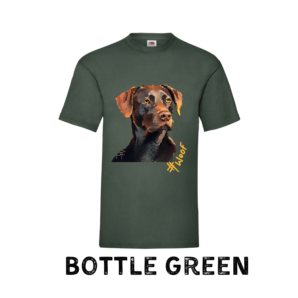 Woof T-Shirt