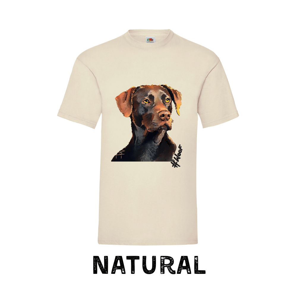 Woof T-Shirt