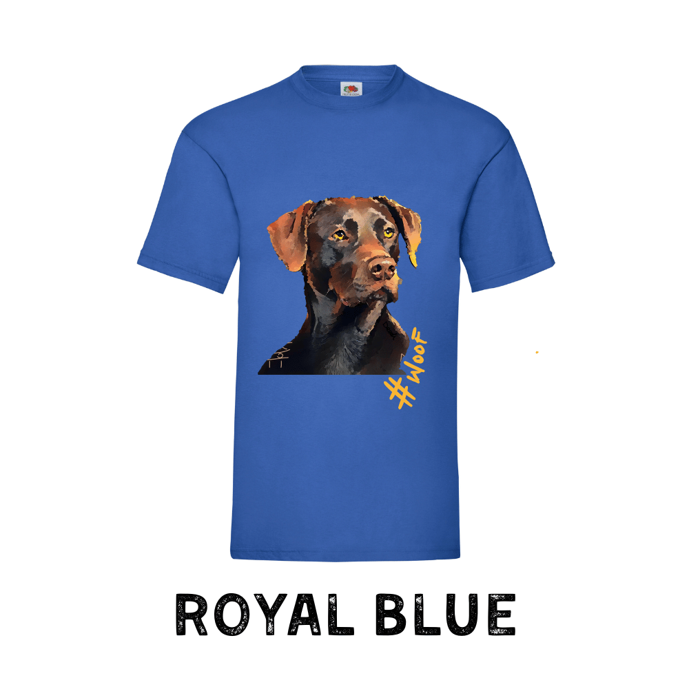 Woof T-Shirt