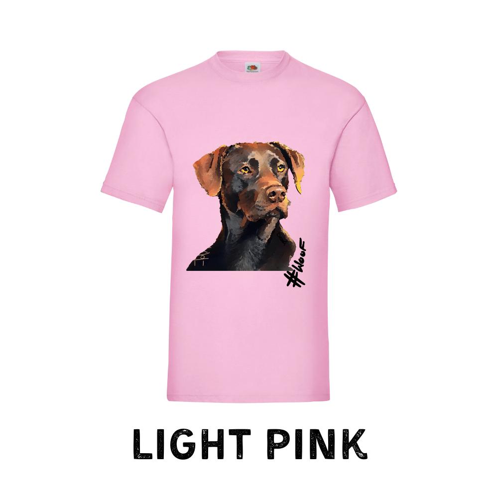 Woof T-Shirt