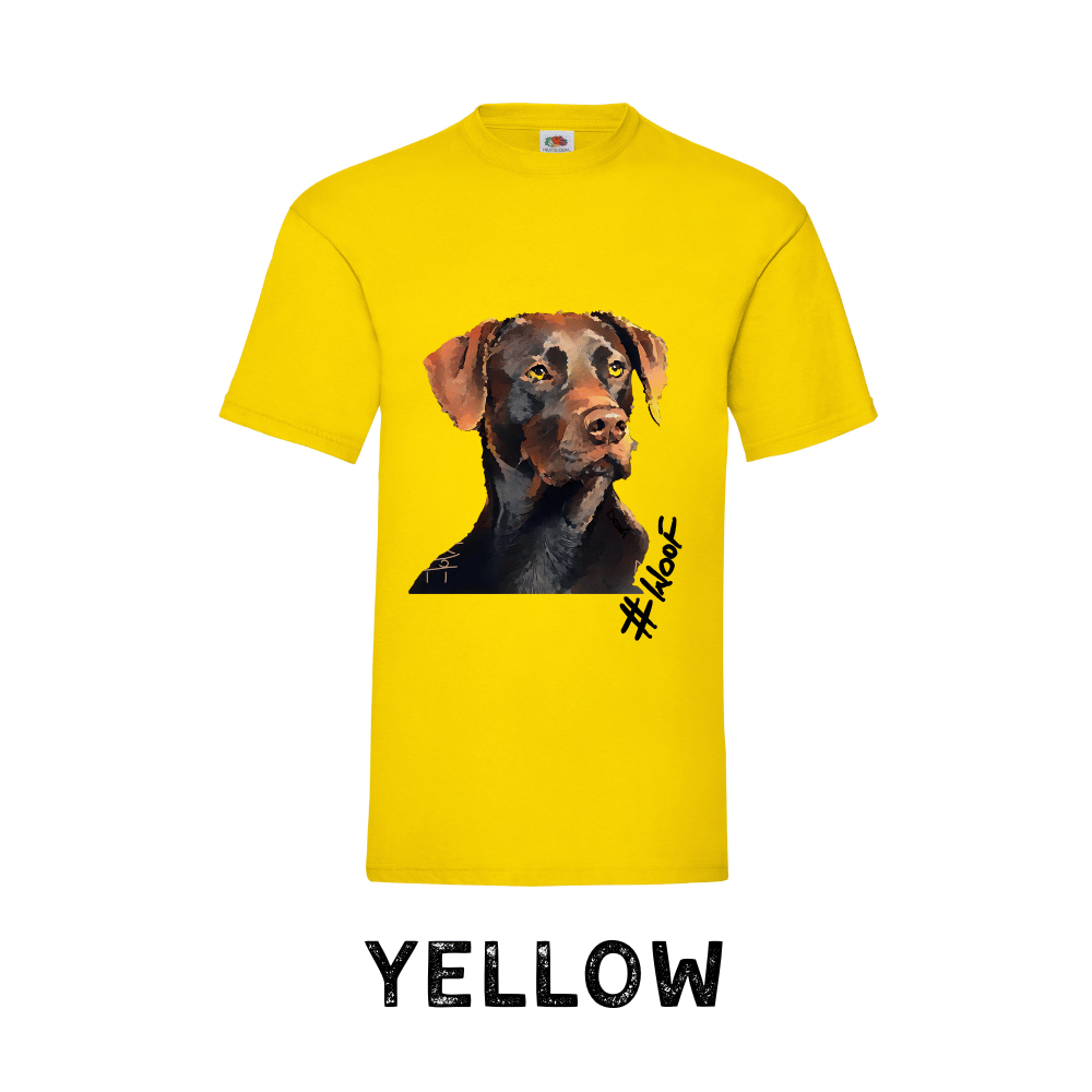 Woof T-Shirt