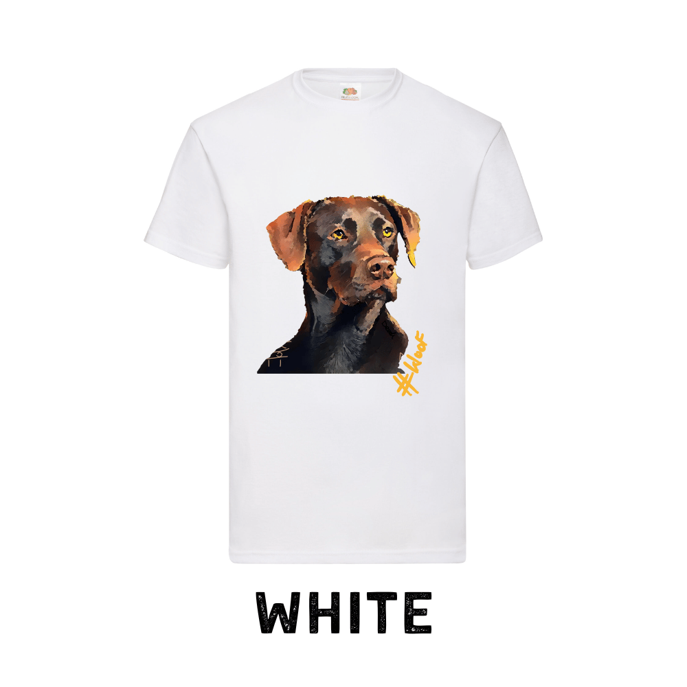 Woof T-Shirt