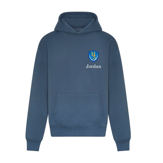 Pocket Hoodie Prestwich Heys Leavers 2026