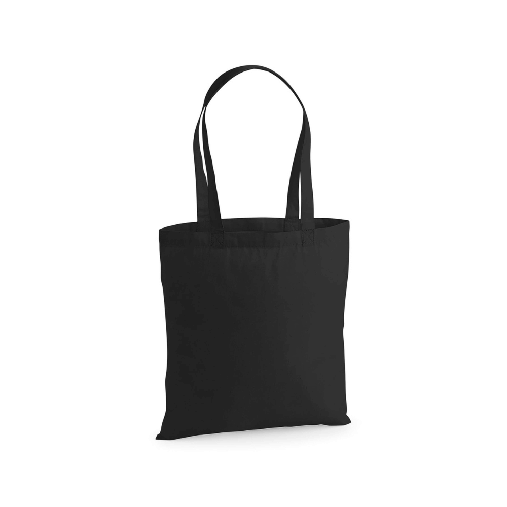 Premium 100% Cotton Tote Bag