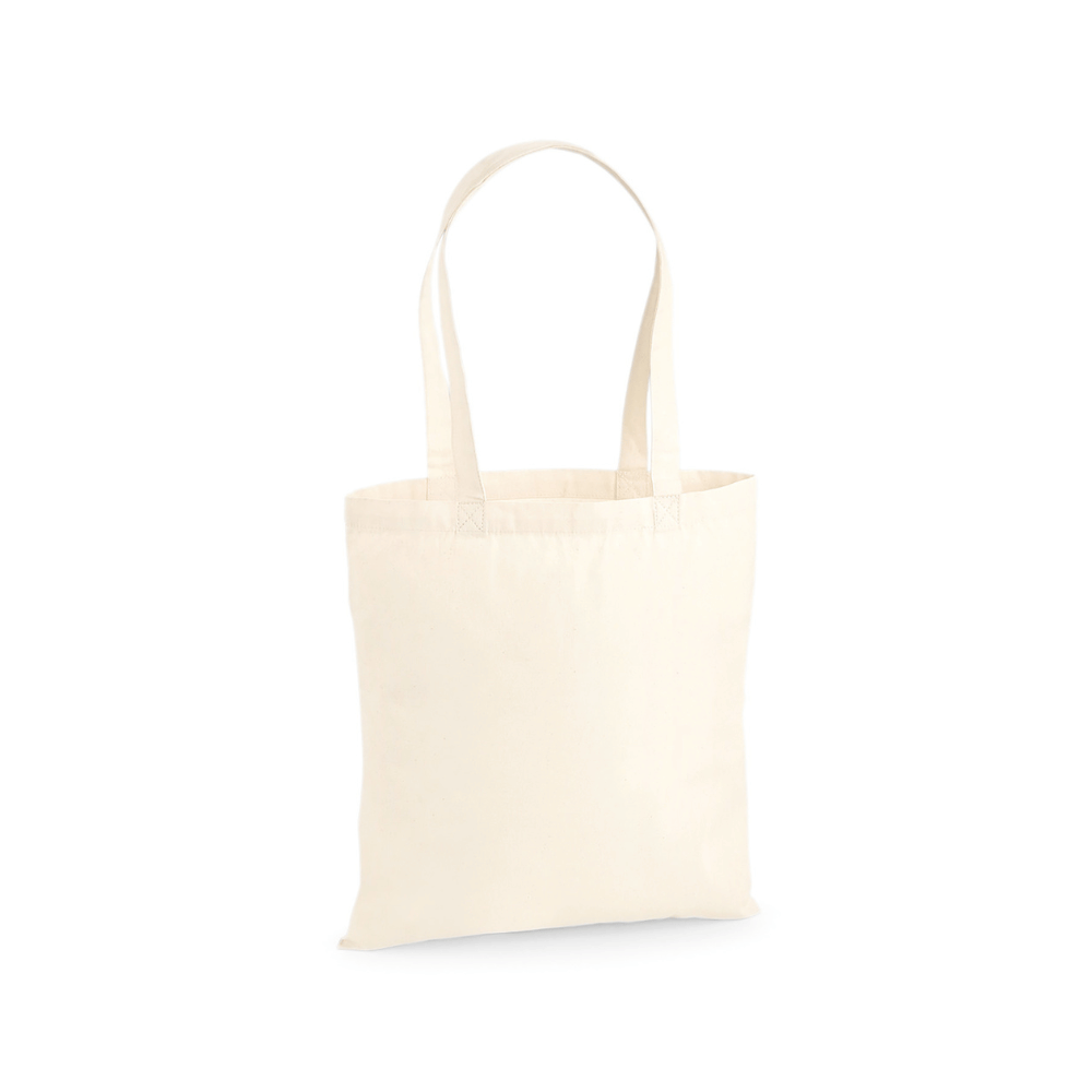 Premium 100% Cotton Tote Bag