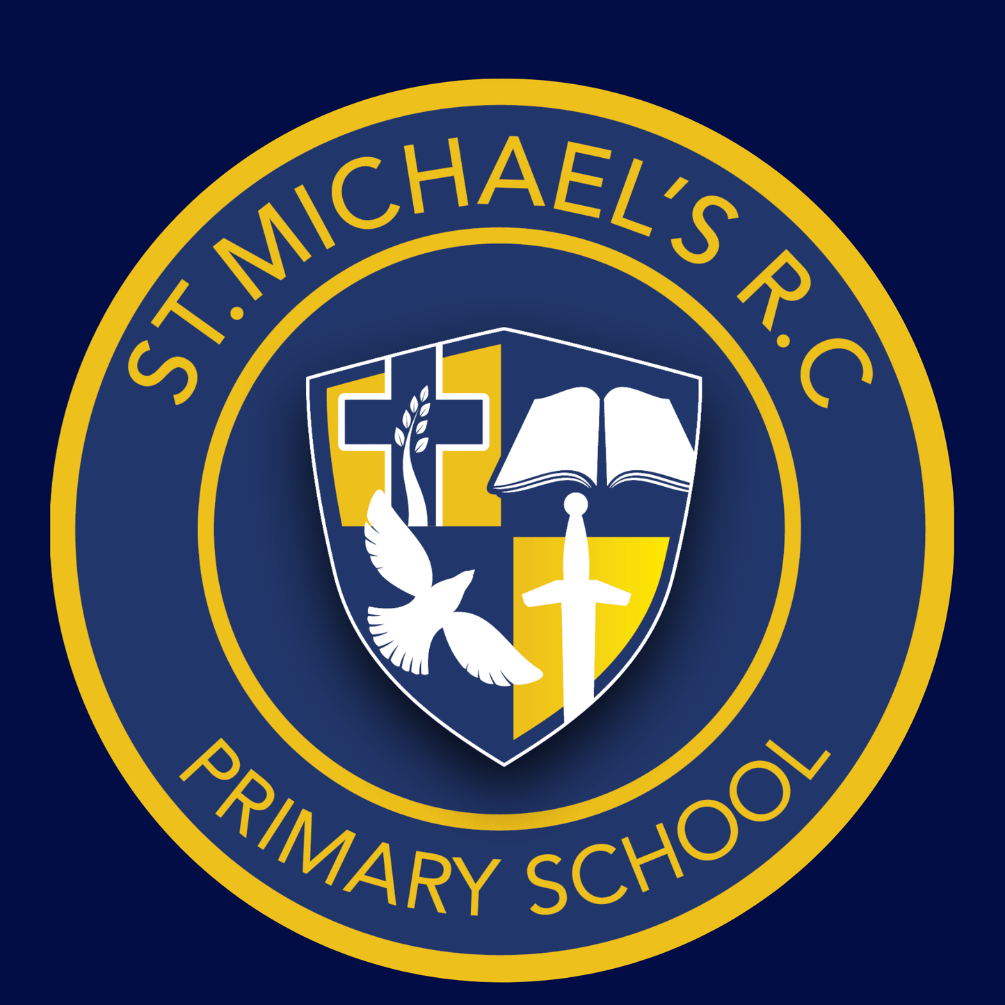 St Michael's RC Primary School, Whitefield Leavers Hoodies 2026