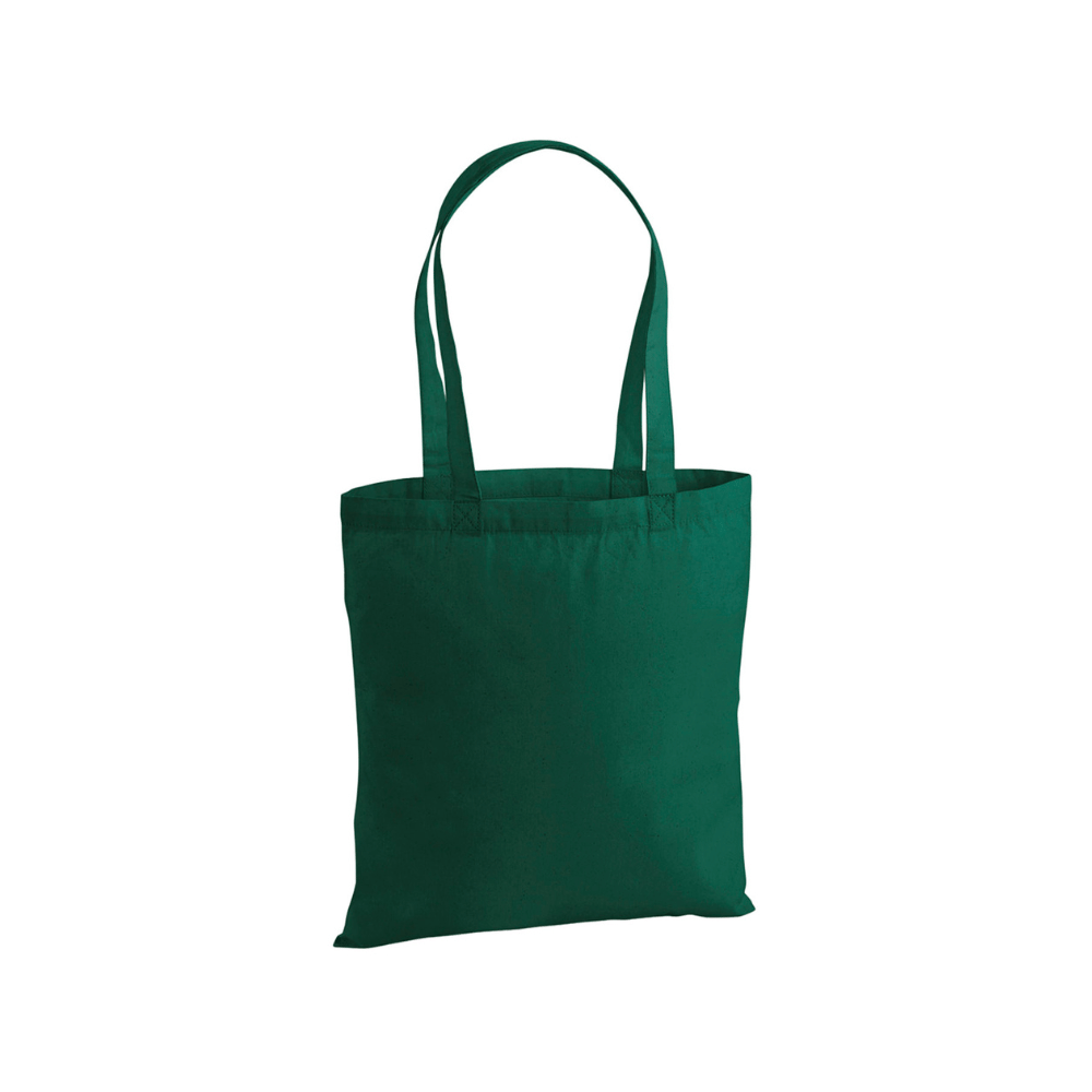 Premium 100% Cotton Tote Bag