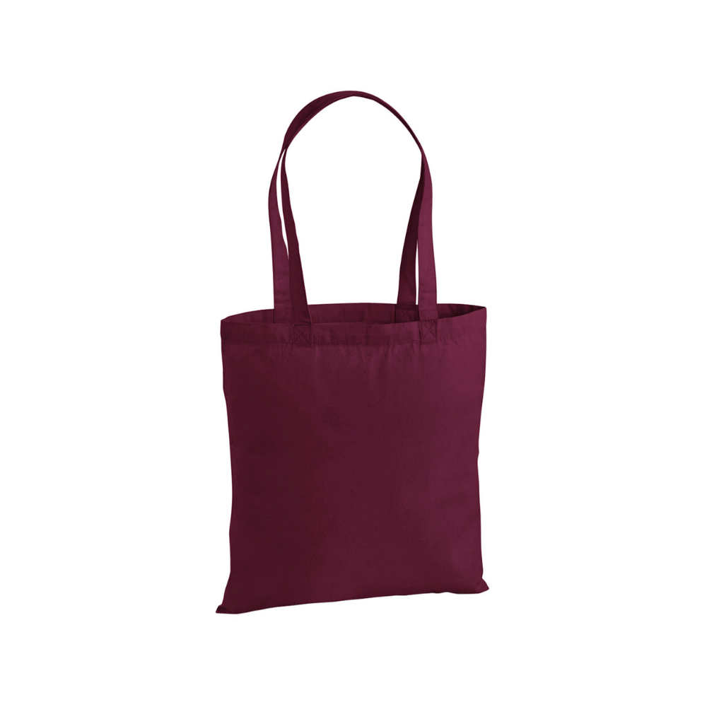 Premium 100% Cotton Tote Bag