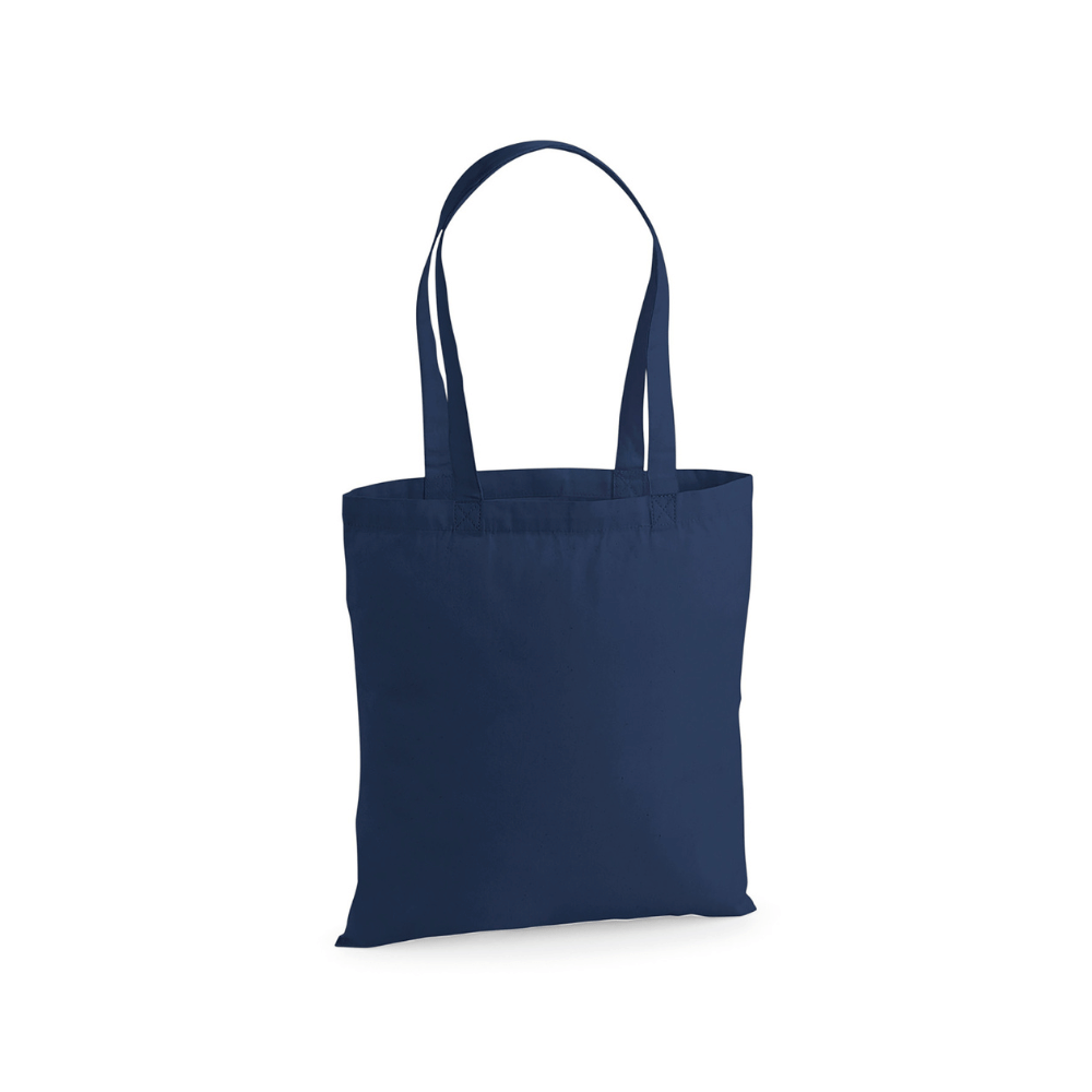 Premium 100% Cotton Tote Bag
