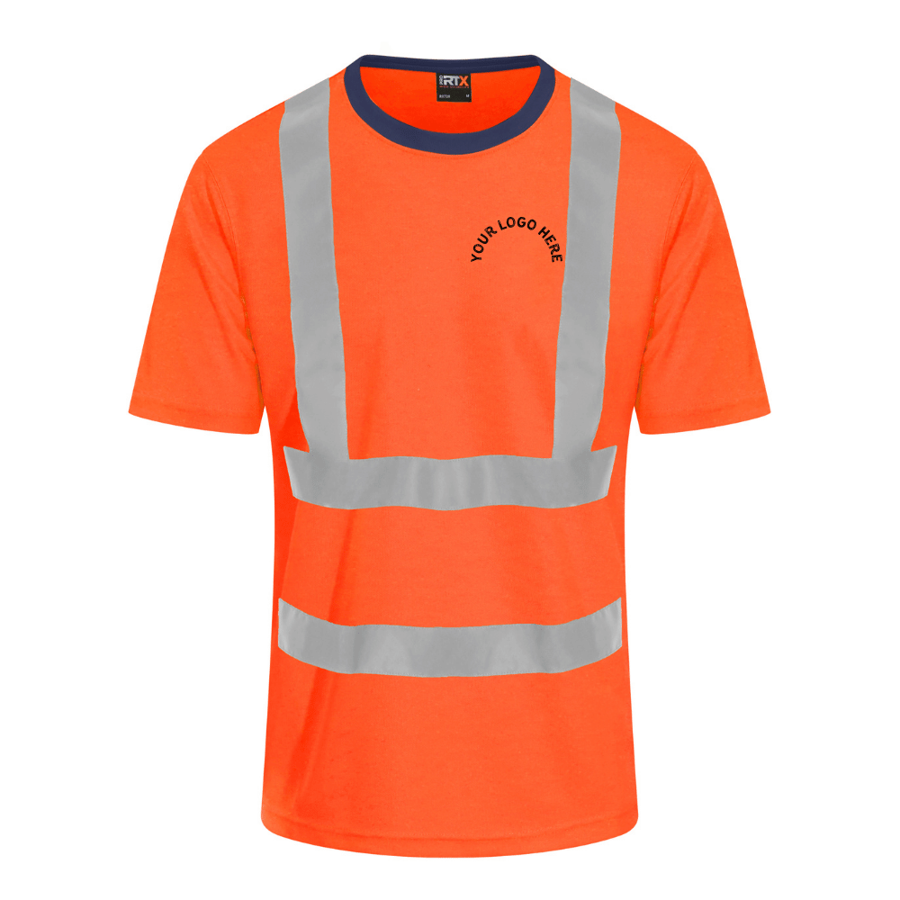 PRO RTX High Visibility Workwear T-Shirt RX720