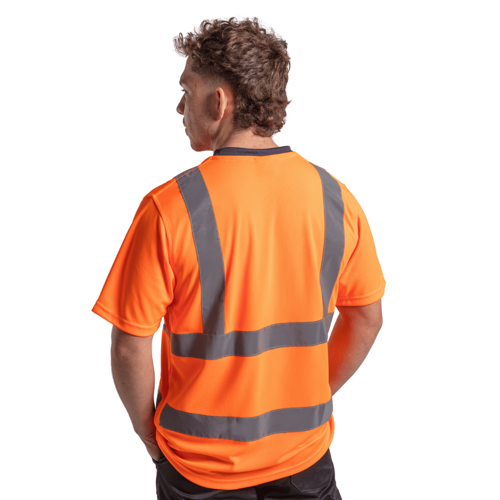 PRO RTX High Visibility Workwear T-Shirt RX720