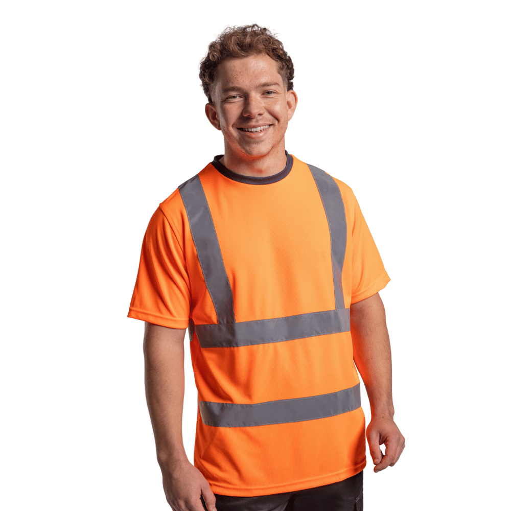 PRO RTX High Visibility Workwear T-Shirt RX720