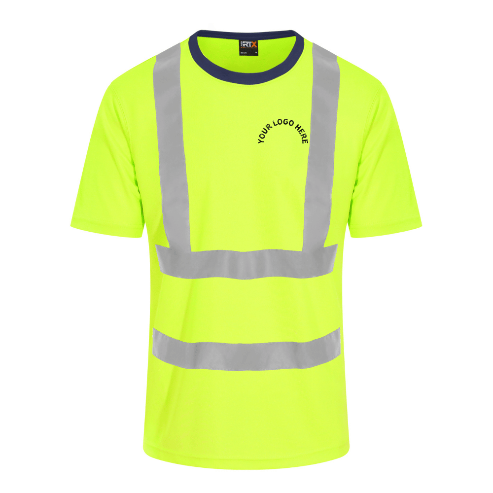 PRO RTX High Visibility Workwear T-Shirt RX720