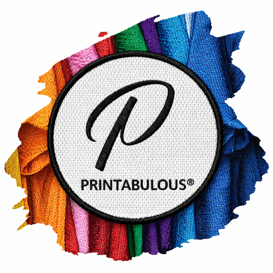 DTF Print and Embroidery