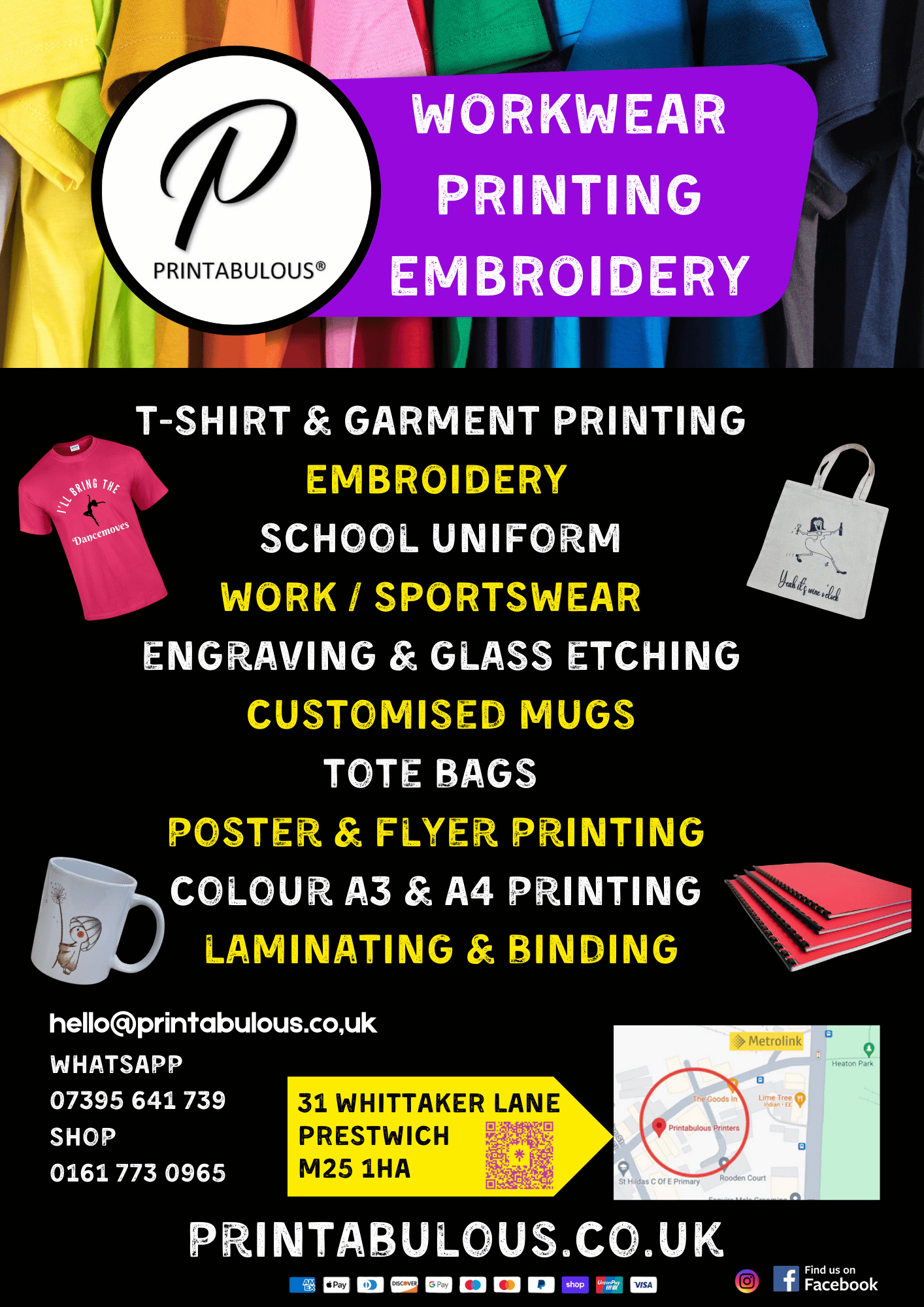 A5 Marketing Flyers