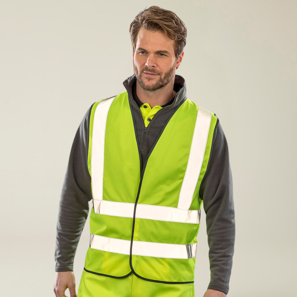 Result Core Safety Motorway Vest R201X