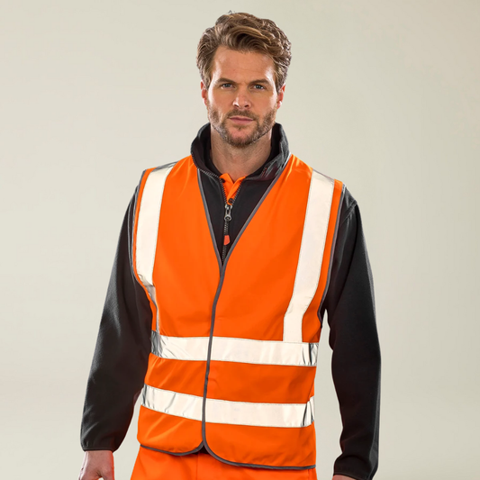 Result Core Safety Motorway Vest R201X