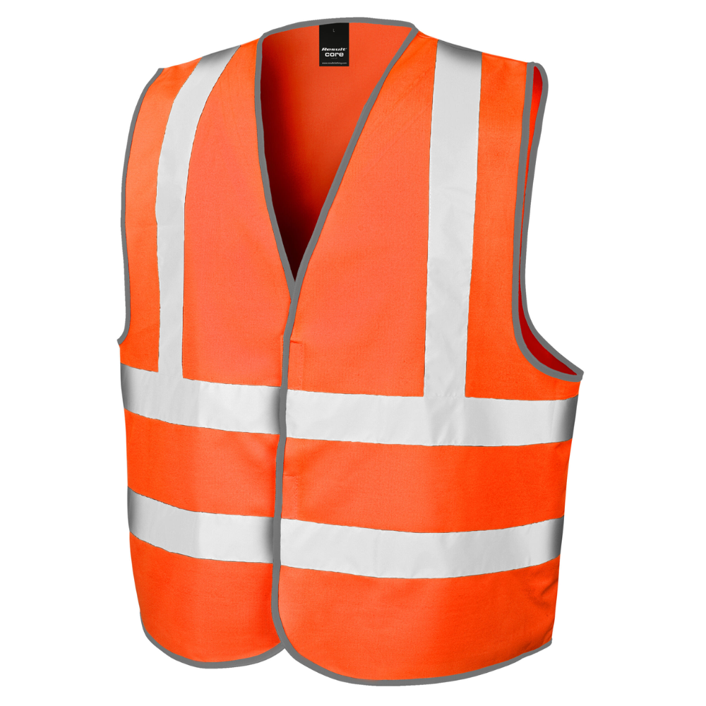Result Core Safety Motorway Vest R201X